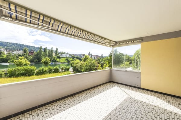Grosszügige 4.5-Zimmer-Wohnung mit Balkon und herrlichem Ausblick in Schaffhausen 5