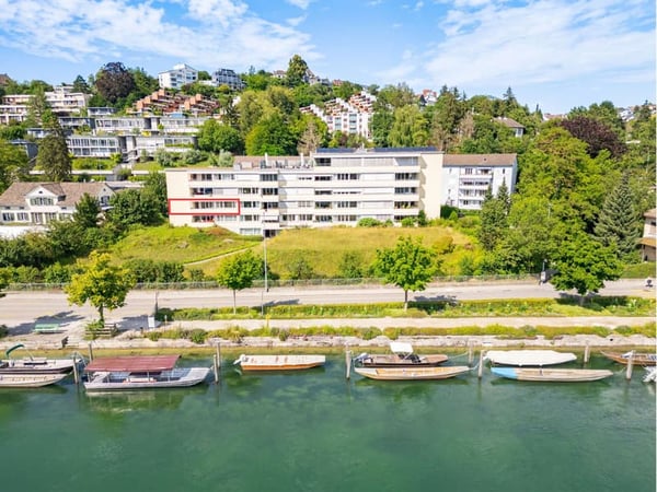Grosszügige 4.5-Zimmer-Wohnung mit Balkon und herrlichem Ausblick in Schaffhausen 8
