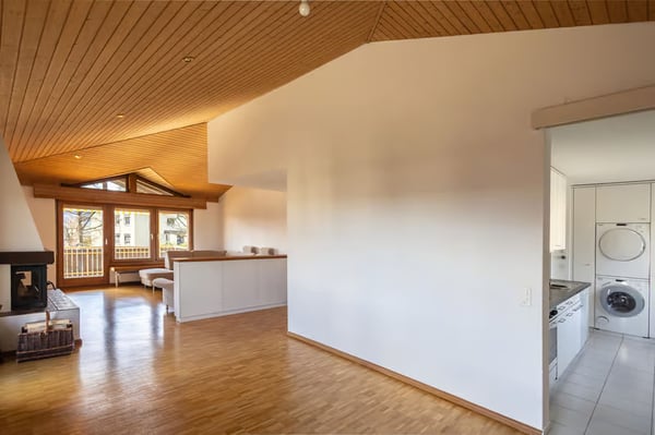 Attraktive 4.5-Zimmer Attikawohnung in Wallisellen 2