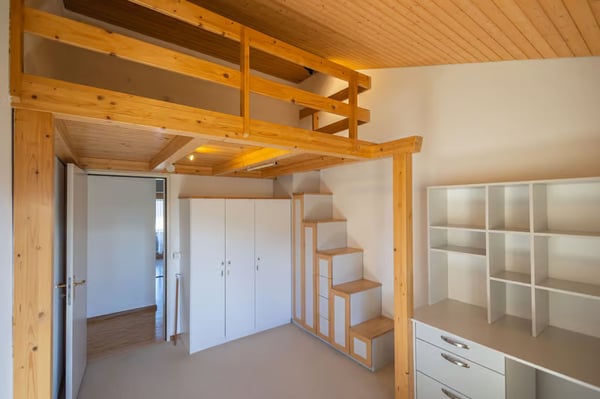 Attraktive 4.5-Zimmer Attikawohnung in Wallisellen 9