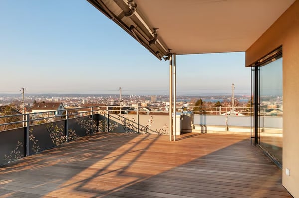 Geräumige 4.5-Zimmer-Wohnung mit Balkon in Kreuzlingen – sofort verfügbar! 9