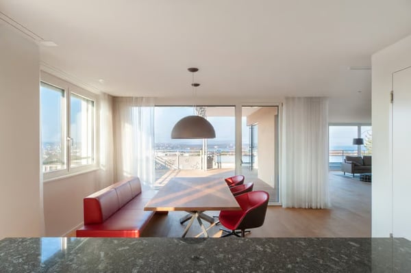Geräumige 4.5-Zimmer-Wohnung mit Balkon in Kreuzlingen – sofort verfügbar! 4