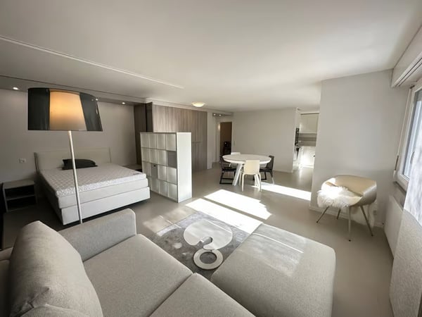 Charmante 1.5-Zimmer-Wohnung mit Balkon an zentraler Lage in Bern 3