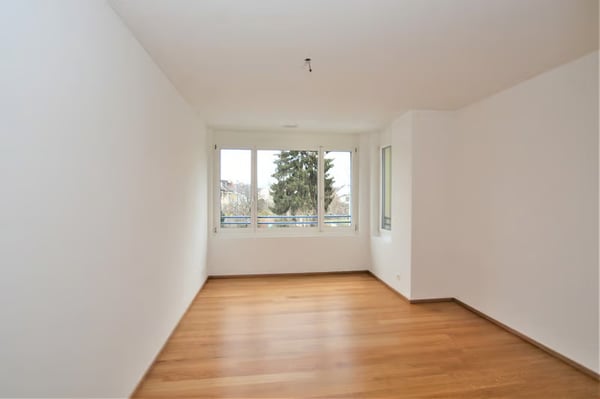 Helle 4.5-Zimmer-Wohnung mit Balkon und Garage in Basel 3