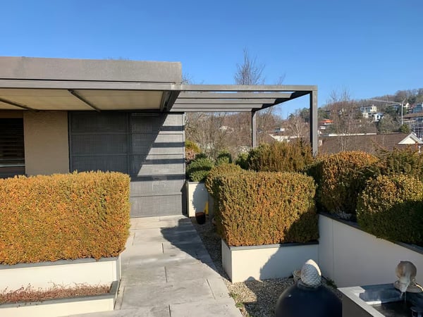 Grosszügige 5.5-Zimmer-Wohnung mit Balkon und herrlichem Ausblick in Bülach 2