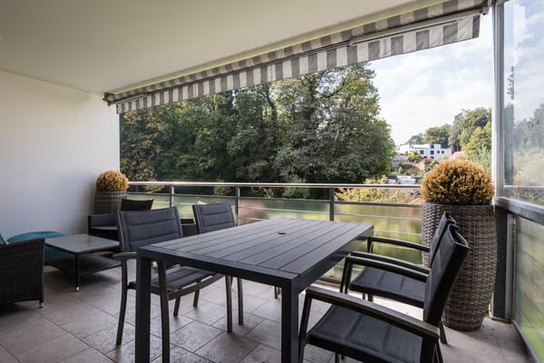 Charmante 3.5-Zimmer-Wohnung mit Balkon in Thalwil – sofort verfügbar! 3