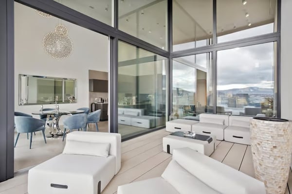Grosszügige 4.5-Zimmer-Wohnung mit Stadtblick in Zürich-Seebach 3