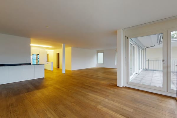 Helle 3.5-Zimmer-Wohnung mit Balkon und traumhafter Lage in Stäfa 4