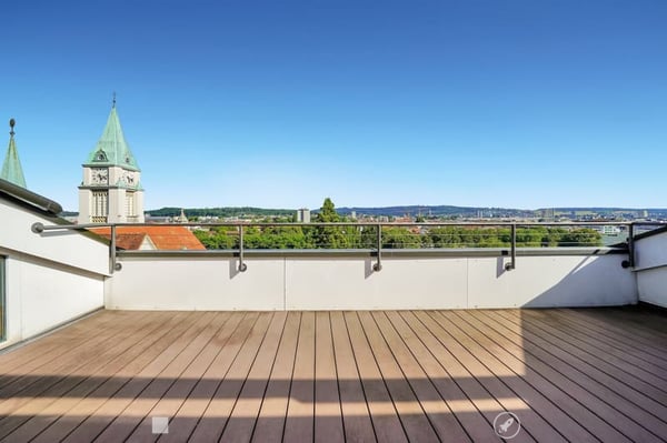 Helle 3.5-Zimmer-Wohnung mit Balkon in Biel – sofort verfügbar! 3