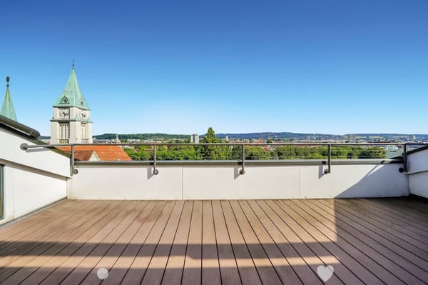 Helle 3.5-Zimmer-Wohnung mit Balkon in Biel – sofort verfügbar! 3
