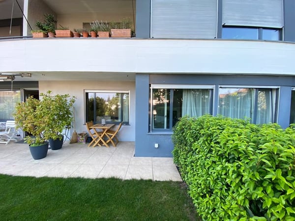 Gepflegte Wohnung an sehr ruhiger Lage 3
