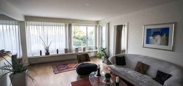 Gepflegte Wohnung an sehr ruhiger Lage 1