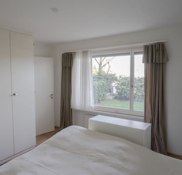 Gepflegte Wohnung an sehr ruhiger Lage 8