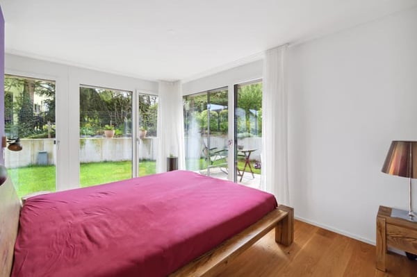 Geräumige 4.5-Zimmer-Wohnung mit Balkon in Allschwil 7