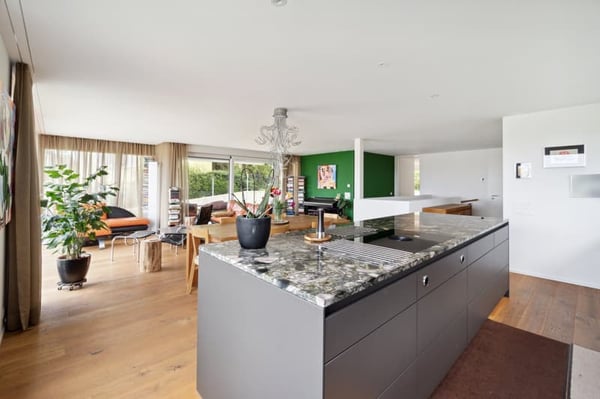 Geräumige 4.5-Zimmer-Wohnung mit Balkon in Allschwil 4