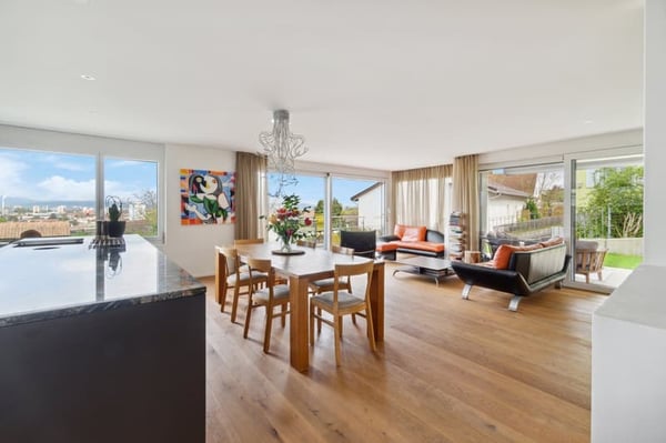 Geräumige 4.5-Zimmer-Wohnung mit Balkon in Allschwil 9