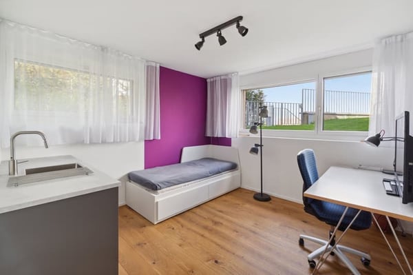Geräumige 4.5-Zimmer-Wohnung mit Balkon in Allschwil 8