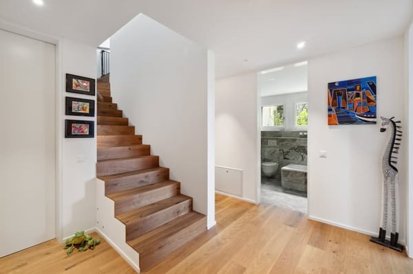 Geräumige 4.5-Zimmer-Wohnung mit Balkon in Allschwil 2