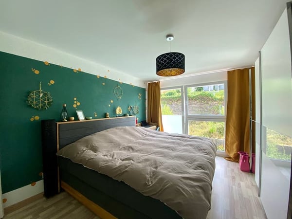 Helle 4.5-Zimmer-Wohnung mit Balkon und Garage in Bassersdorf 7
