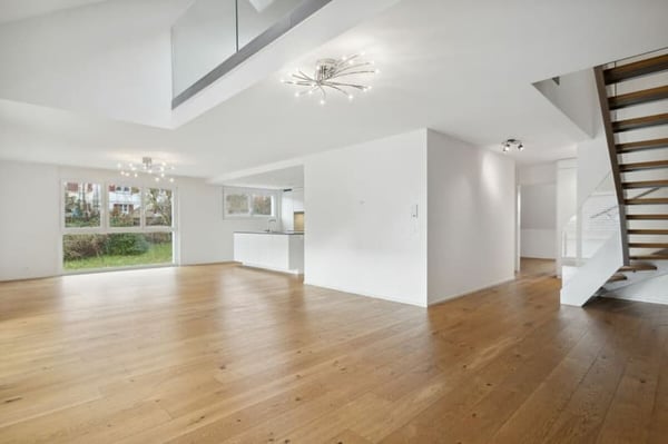 Geräumige 4.5-Zimmer-Wohnung mit Garage und Balkon in Dielsdorf 5