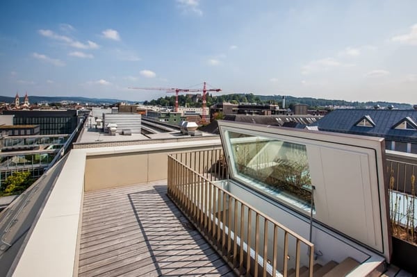 Helle 2.5-Zimmer-Wohnung mit Balkon und Stadtblick in Winterthur 17