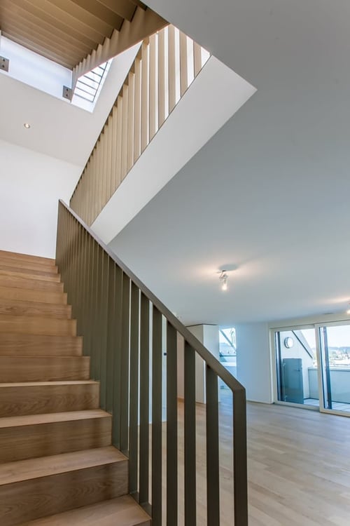 Helle 2.5-Zimmer-Wohnung mit Balkon und Stadtblick in Winterthur 14