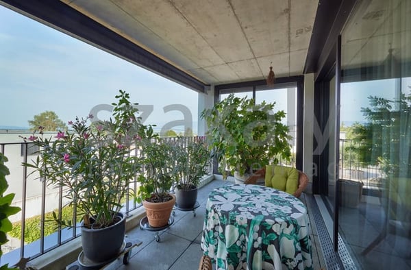 Luxuriöse 5½-Zimmer-Attikawohnung mit Panoramaterrasse 6