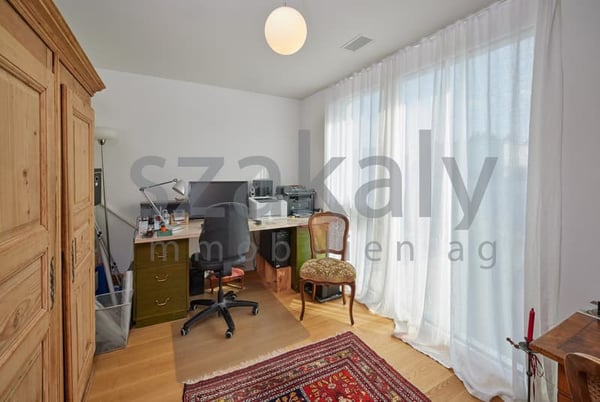 Luxuriöse 5½-Zimmer-Attikawohnung mit Panoramaterrasse 1