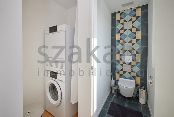 Luxuriöse 5½-Zimmer-Attikawohnung mit Panoramaterrasse 15