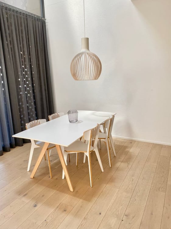 Moderne 2.5-Zimmer-Wohnung mit Balkon und Garage in Langenthal 4