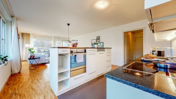 Charmante 2.5-Zimmer-Wohnung mit Balkon in Ittigen 5