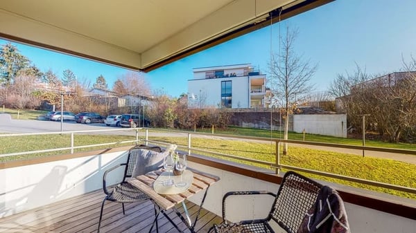 Charmante 2.5-Zimmer-Wohnung mit Balkon in Ittigen 9