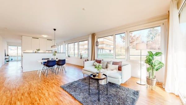 Charmante 2.5-Zimmer-Wohnung mit Balkon in Ittigen 11