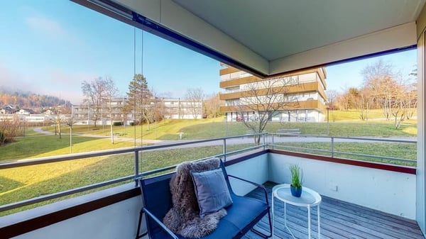 Charmante 2.5-Zimmer-Wohnung mit Balkon in Ittigen 6