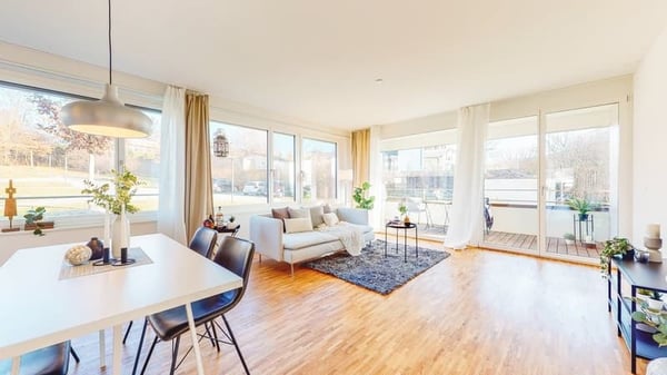 Charmante 2.5-Zimmer-Wohnung mit Balkon in Ittigen 7