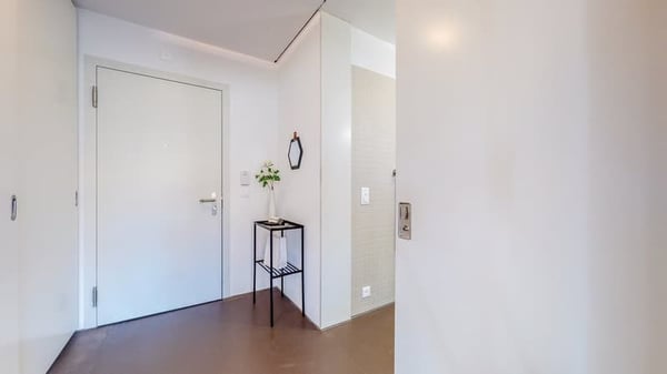 Charmante 2.5-Zimmer-Wohnung mit Balkon in Ittigen 2