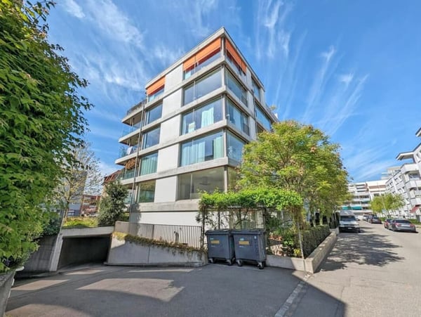 Geräumige 4.5-Zimmer-Wohnung mit Balkon in Zürich-Altstetten 12