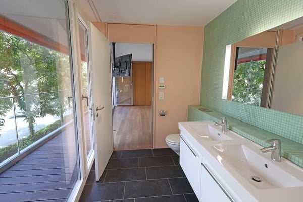 Geräumige 4.5-Zimmer-Wohnung mit Balkon in Zürich-Altstetten 17