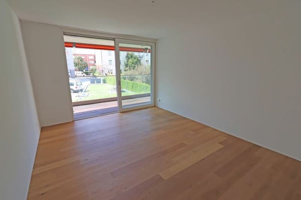 Geräumige 4.5-Zimmer-Wohnung mit Balkon in Zürich-Altstetten 4