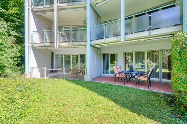 Zentrumsnahe 2½-Zimmer-Wohnung in Wädenswil 7