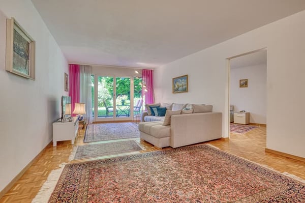 Zentrumsnahe 2½-Zimmer-Wohnung in Wädenswil 2