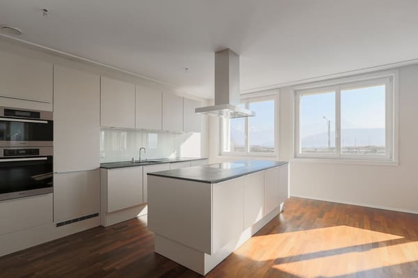 Grosszügige 4.5-Zimmer-Wohnung mit Balkon und herrlichem Ausblick in Luzern 6
