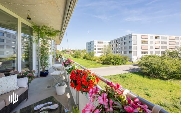 Helle 3.5-Zimmer-Wohnung mit Balkon in Bern-Brünnen – ab sofort verfügbar! 6