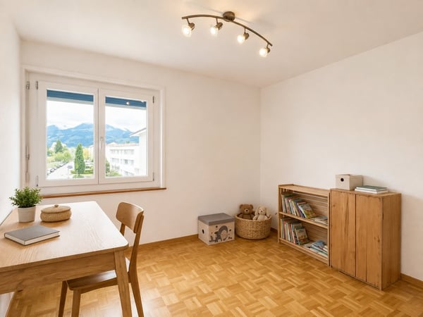 Appartement 3.5 pièces à CHF 2'190.- /mois charges comprises 6