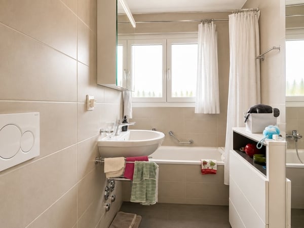 Appartement 3.5 pièces à CHF 2'190.- /mois charges comprises 4