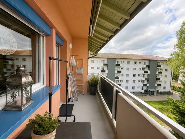 Appartement 3.5 pièces à CHF 2'190.- /mois charges comprises 7