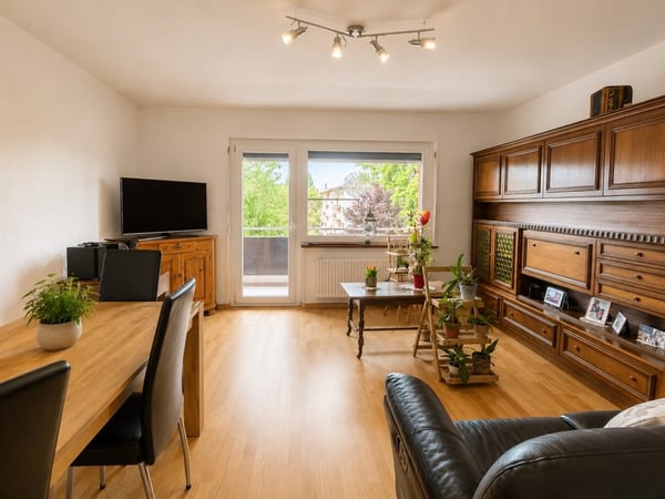 Appartement 3.5 pièces à CHF 2'190.- /mois charges comprises 3