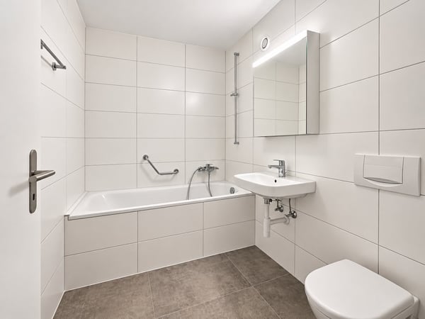 Appartement duplex 3.5 pièces à CHF 2'710.-/mois charges comprises 5