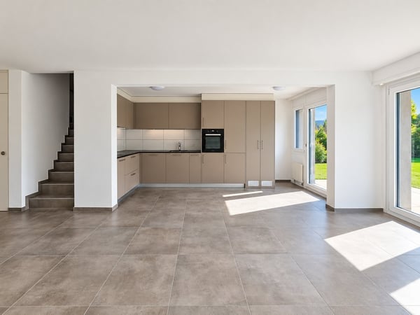 Appartement duplex 3.5 pièces à CHF 2'710.-/mois charges comprises 2