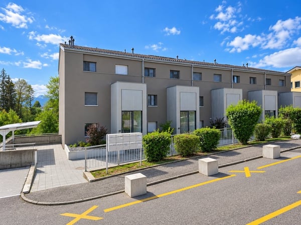 Appartement duplex 3.5 pièces à CHF 2'710.-/mois charges comprises 1